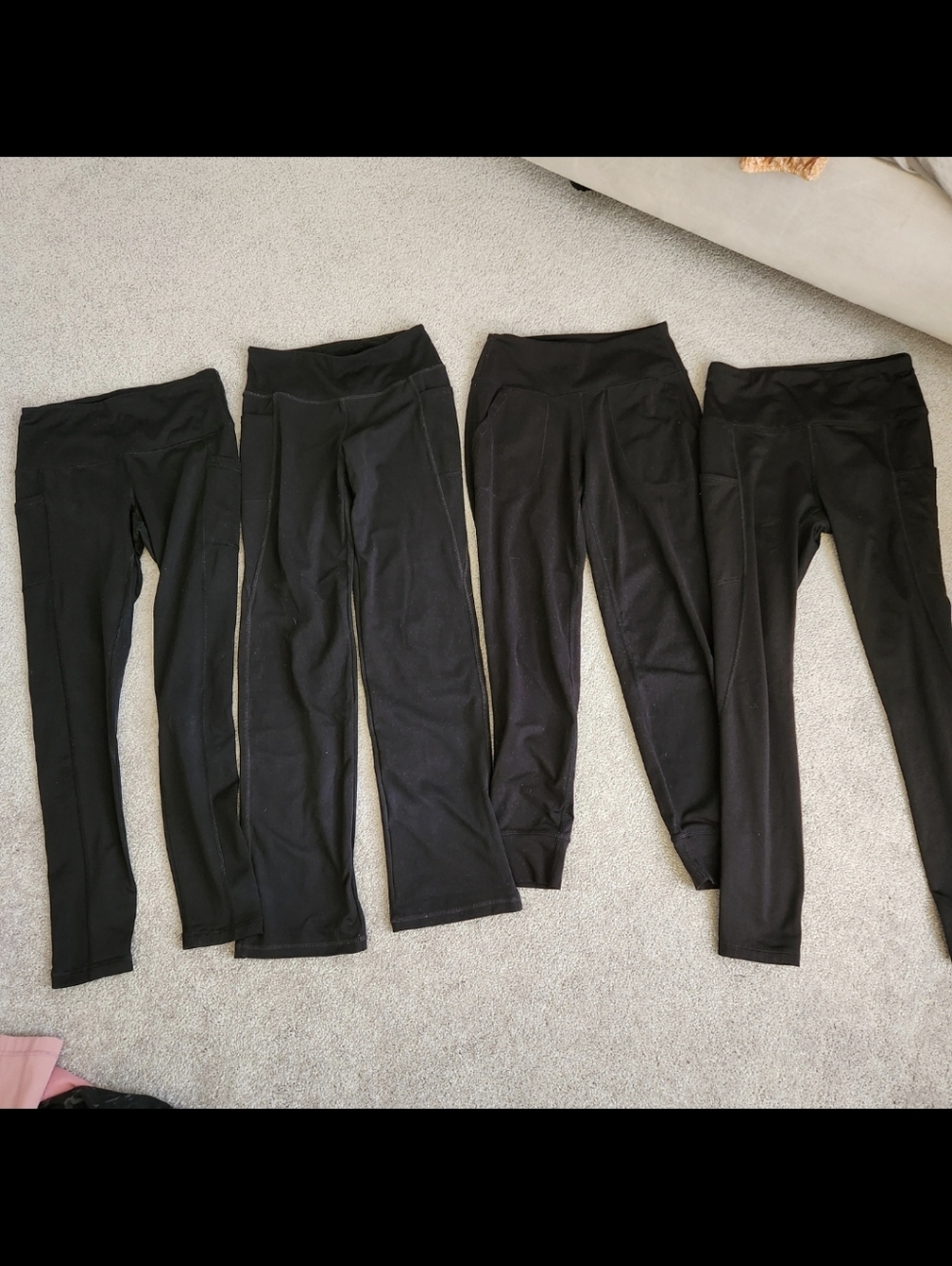Bundle of 13 Workout Athletic Yoga Lounge Pants XS Small - Picture 5 of 5